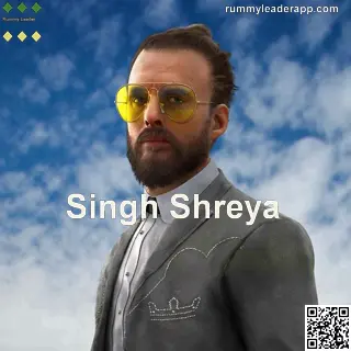 Singh Shreya profile photo, author of Rummy Leader